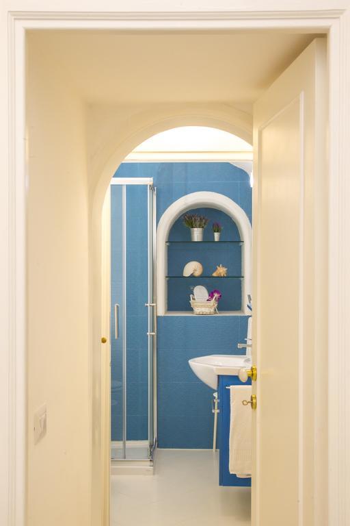 דירות Capri Blue מראה חיצוני תמונה