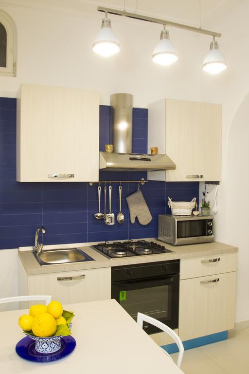 דירות Capri Blue מראה חיצוני תמונה