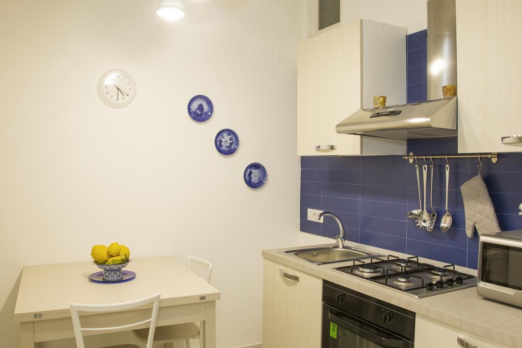 דירות Capri Blue מראה חיצוני תמונה