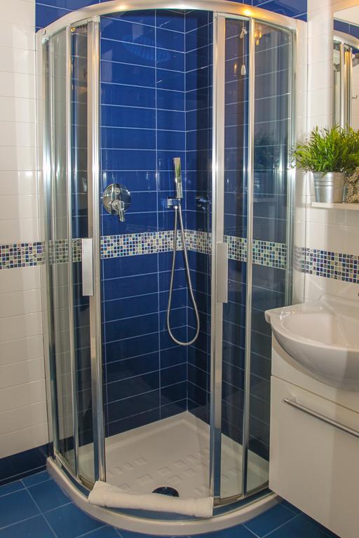 דירות Capri Blue מראה חיצוני תמונה