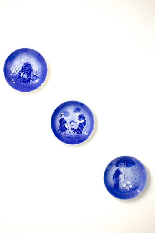 דירות Capri Blue מראה חיצוני תמונה